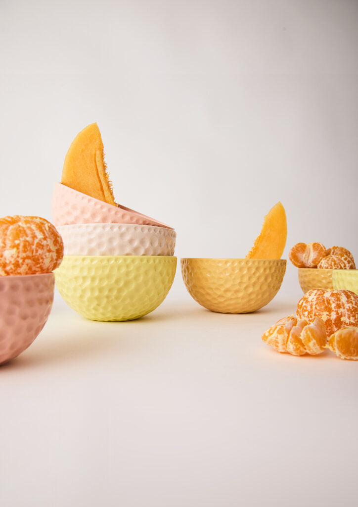 Pastel Pop Bowl Set Mid