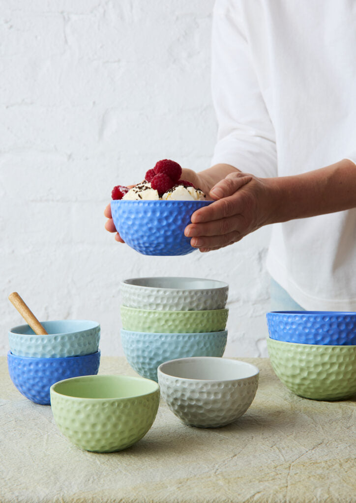 Pastel Pop Bowl Set Mid