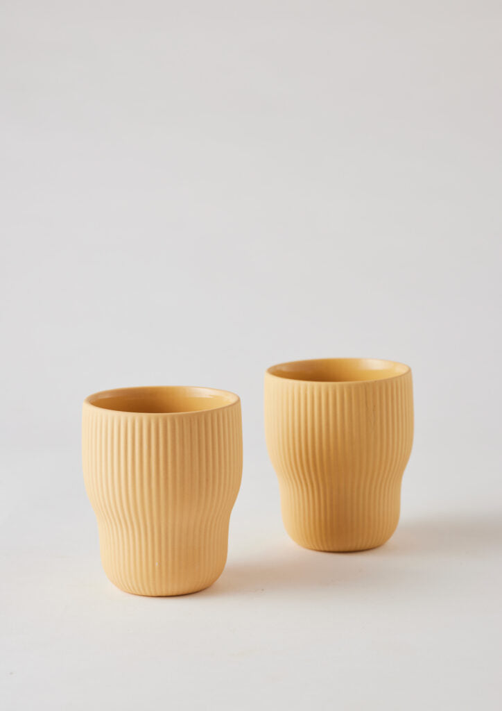 Pigment Latte Cups