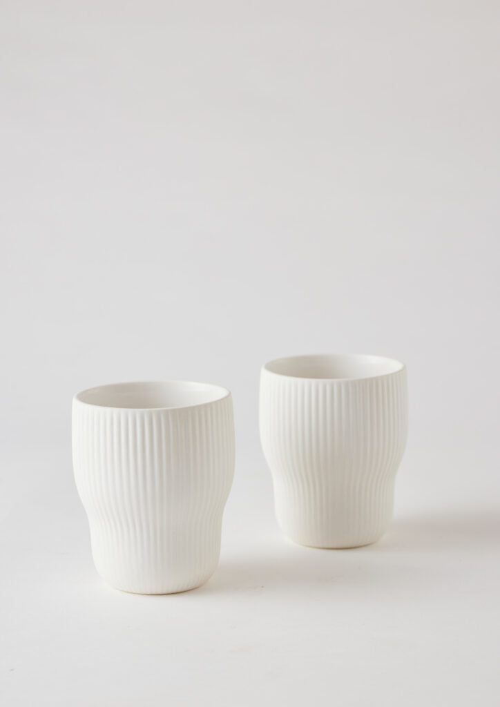 Pigment Latte Cups