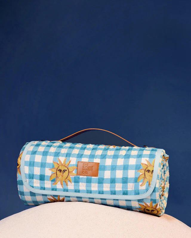 Sundazed - Picnic Rug