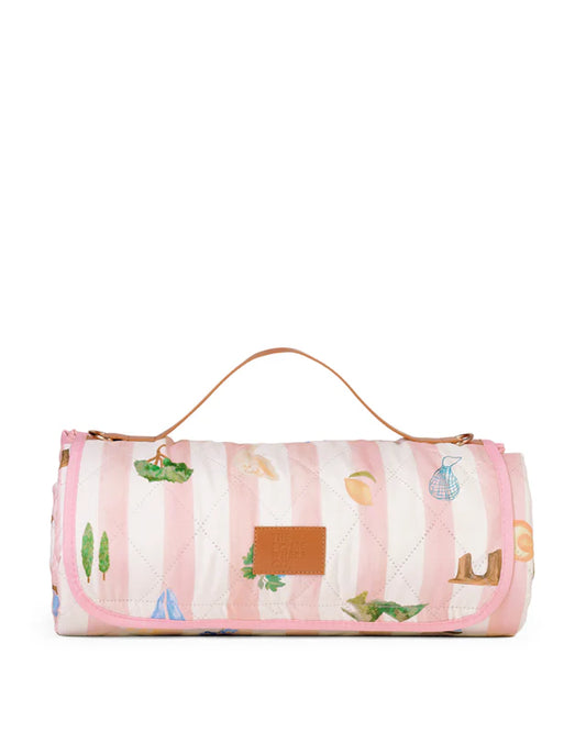 Boat Days XL Picnic Rug