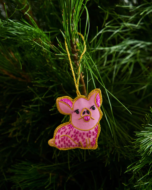 Piggy Decoration