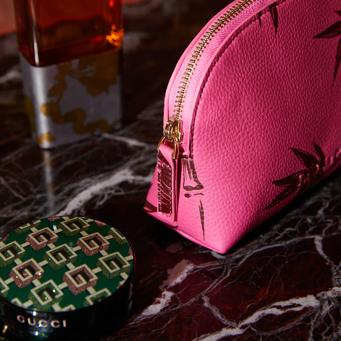 Aneta Cosmetic Bag - Primrose
