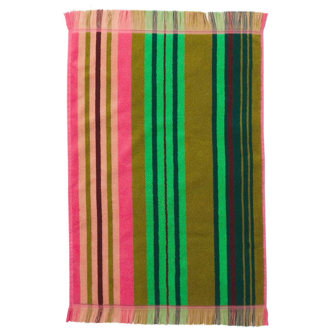 Nicolette Hand Towel - Juniper