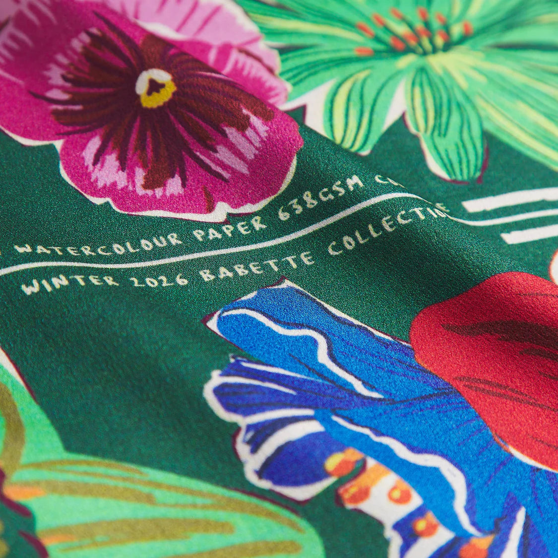 Ines Silk Pillowcase - Verdant