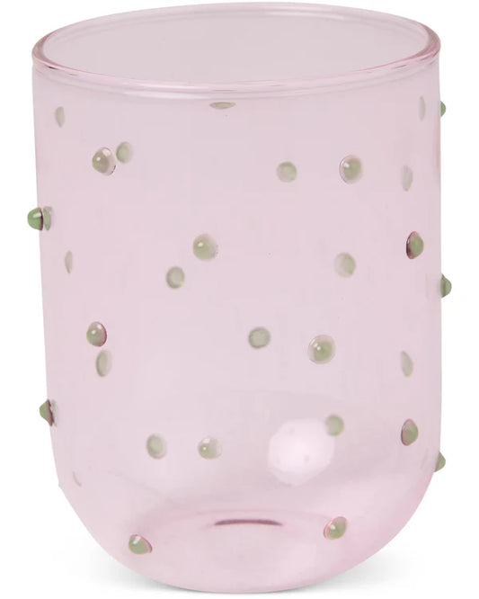 Mint Chip Tumbler Glass 2P Set