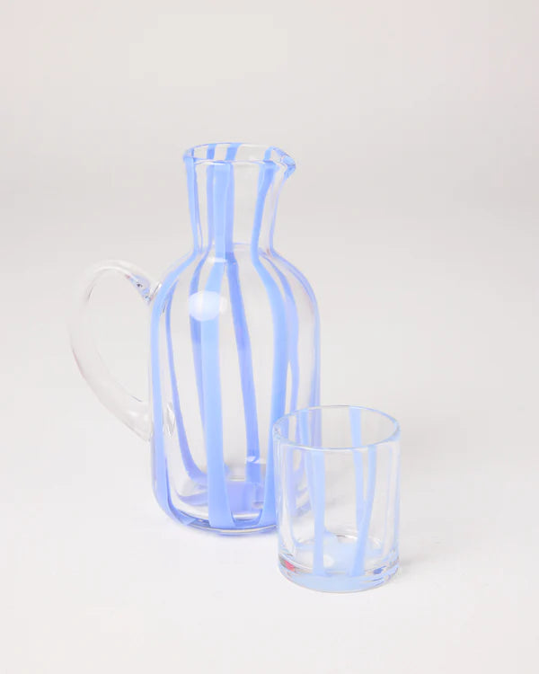 Ahoy Stripe Water Jug