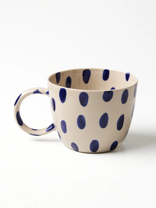 Chino Mug Boss Blue Spot