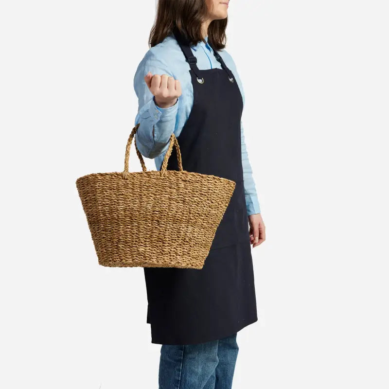 Capri - Seagrass Tote Bag