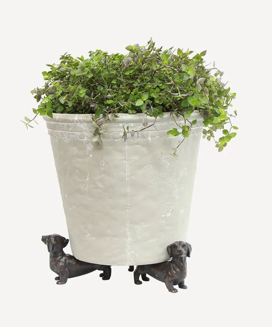 Dachshund Pot Stand (3PC)