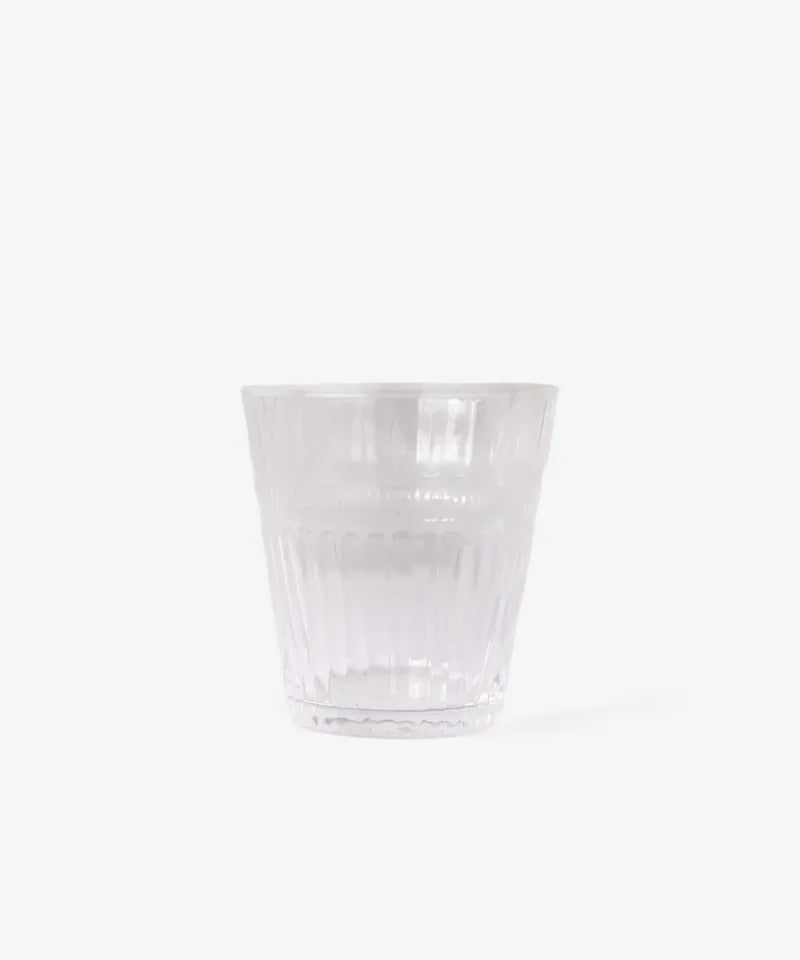 Glow Tumbler Clear