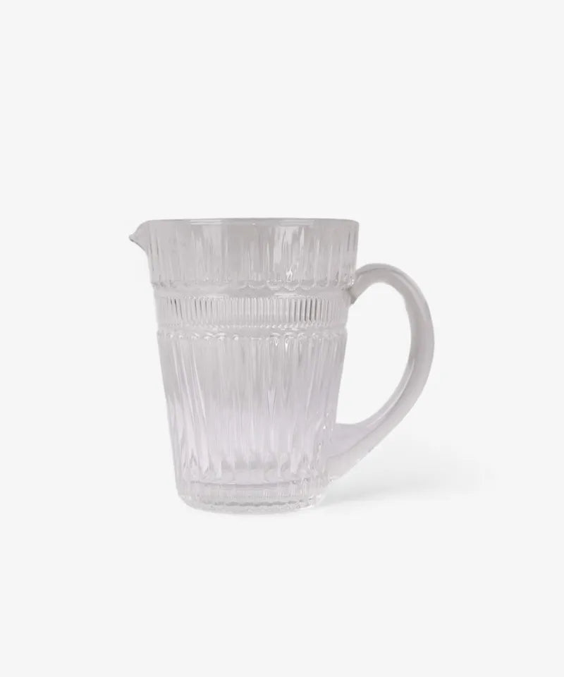Glow Pitcher Clear