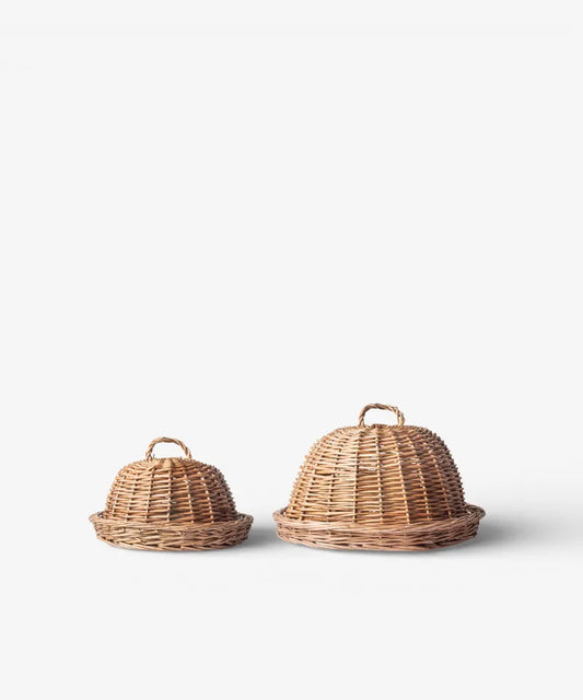 Riviera Woven Round Domes