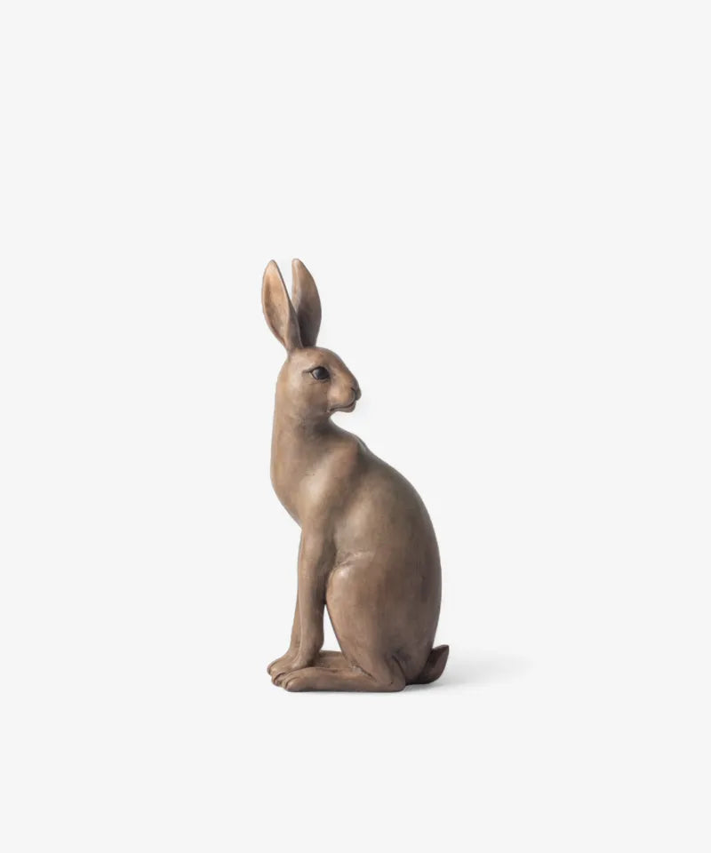 Harold the Hare Turning Small - Brown