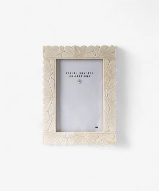 Aria Carved Photo Frame 4x6