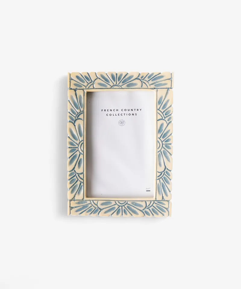 Elena Mosaic Photoframe 4x6