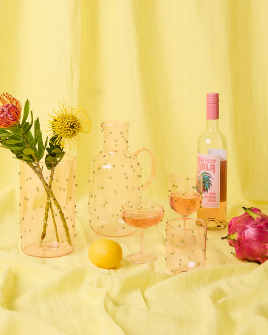 Mint Chip Vase