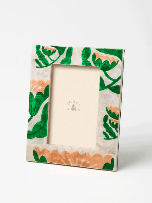 Paradis Floral Frame