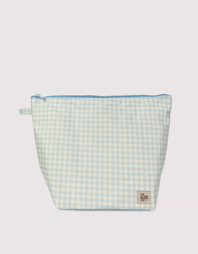 Blueberry Handy Pouch Trio