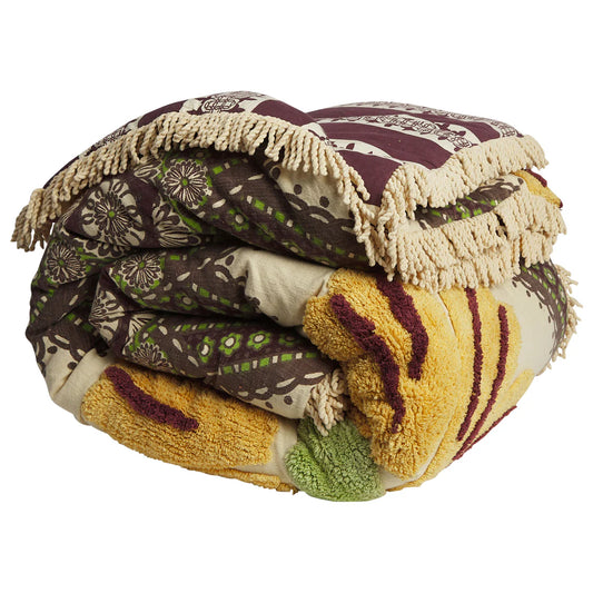 Renee Tufted Bedcover