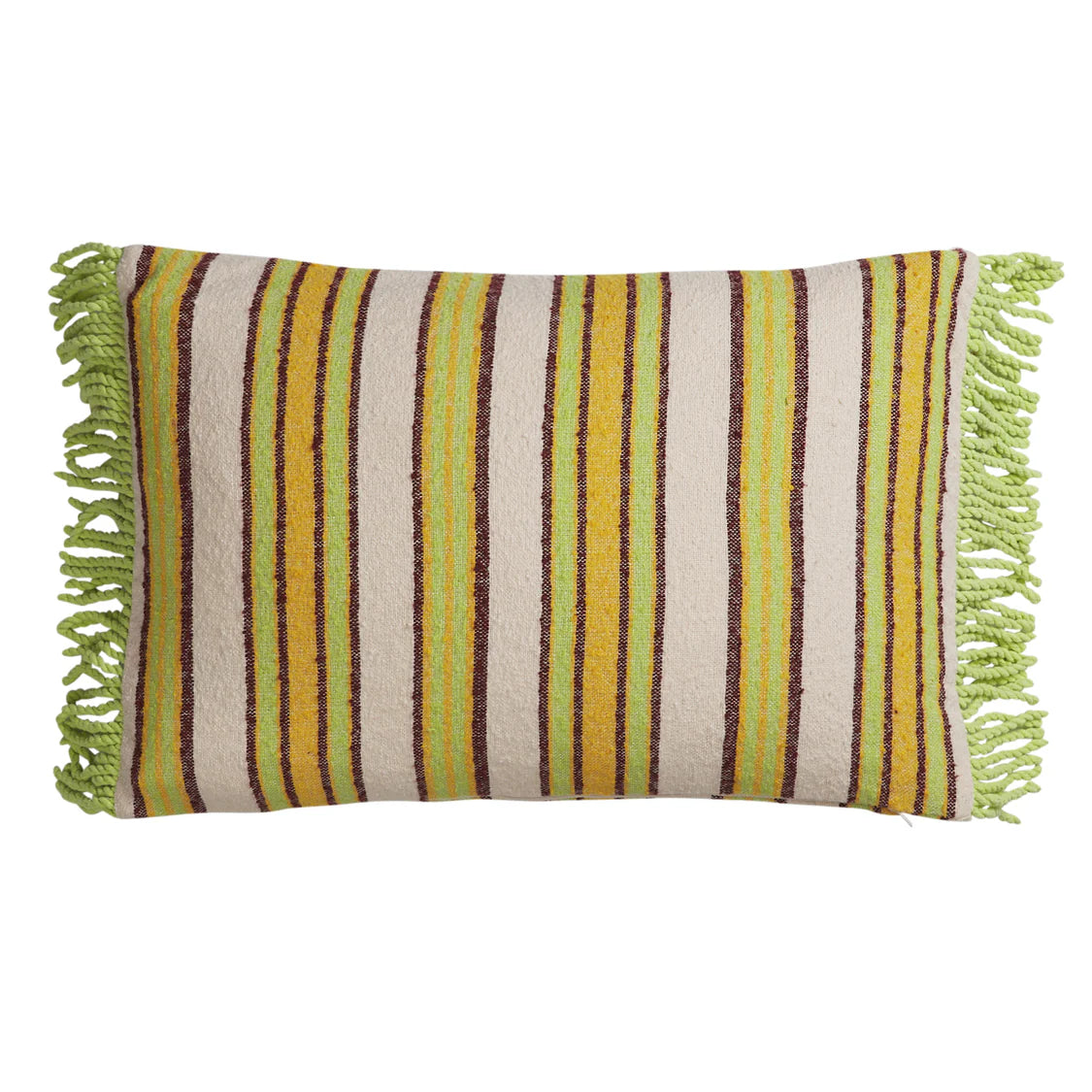 Selene Woven Cushion - Dune