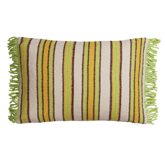 Selene Woven Cushion - Dune