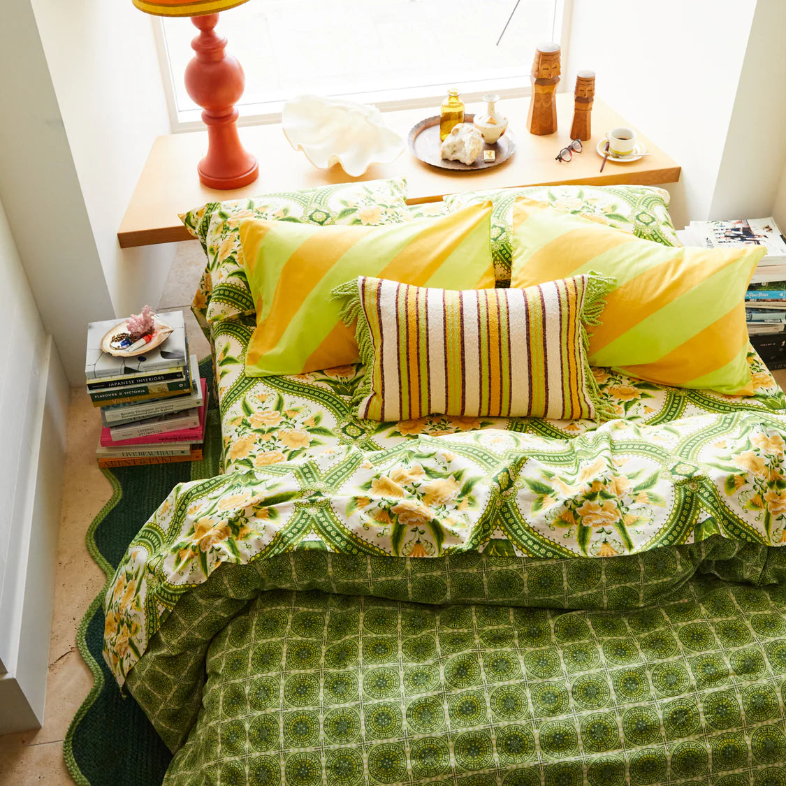 Selene Woven Cushion - Dune