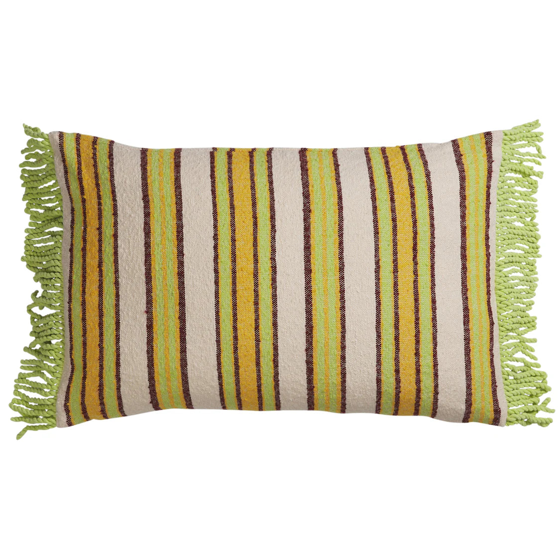 Selene Woven Cushion - Dune