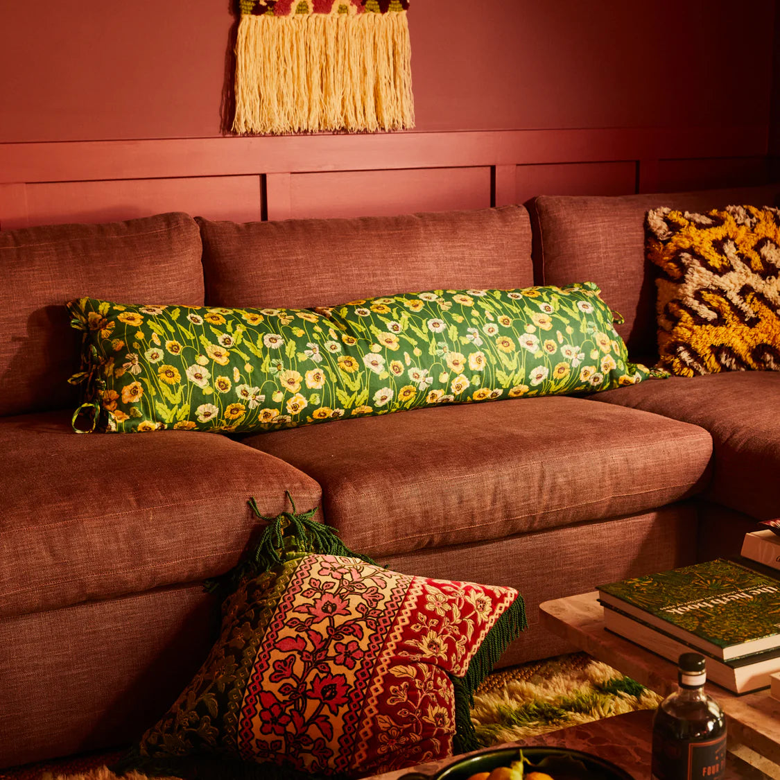 Delphine Lumbar Cushion