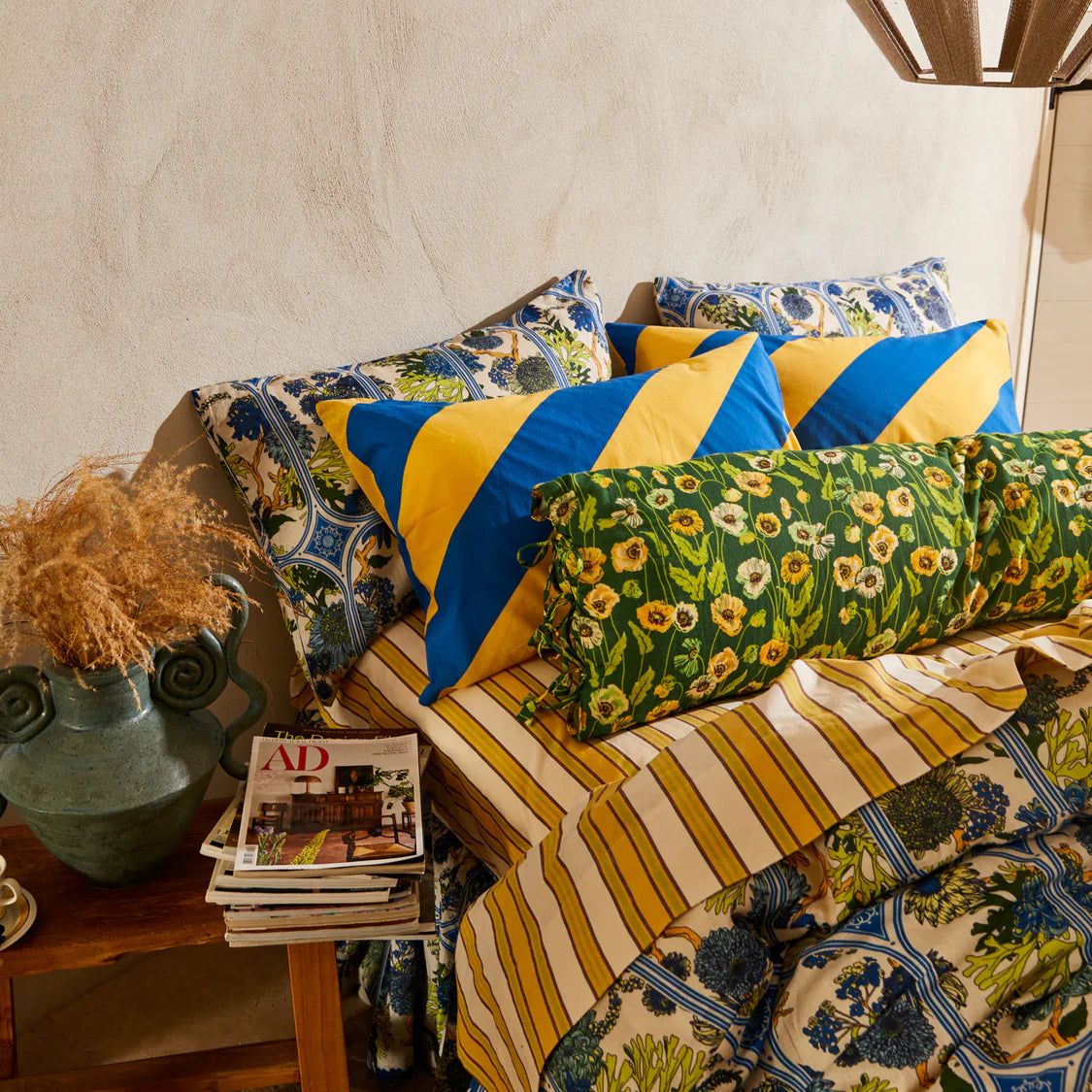 Delphine Lumbar Cushion