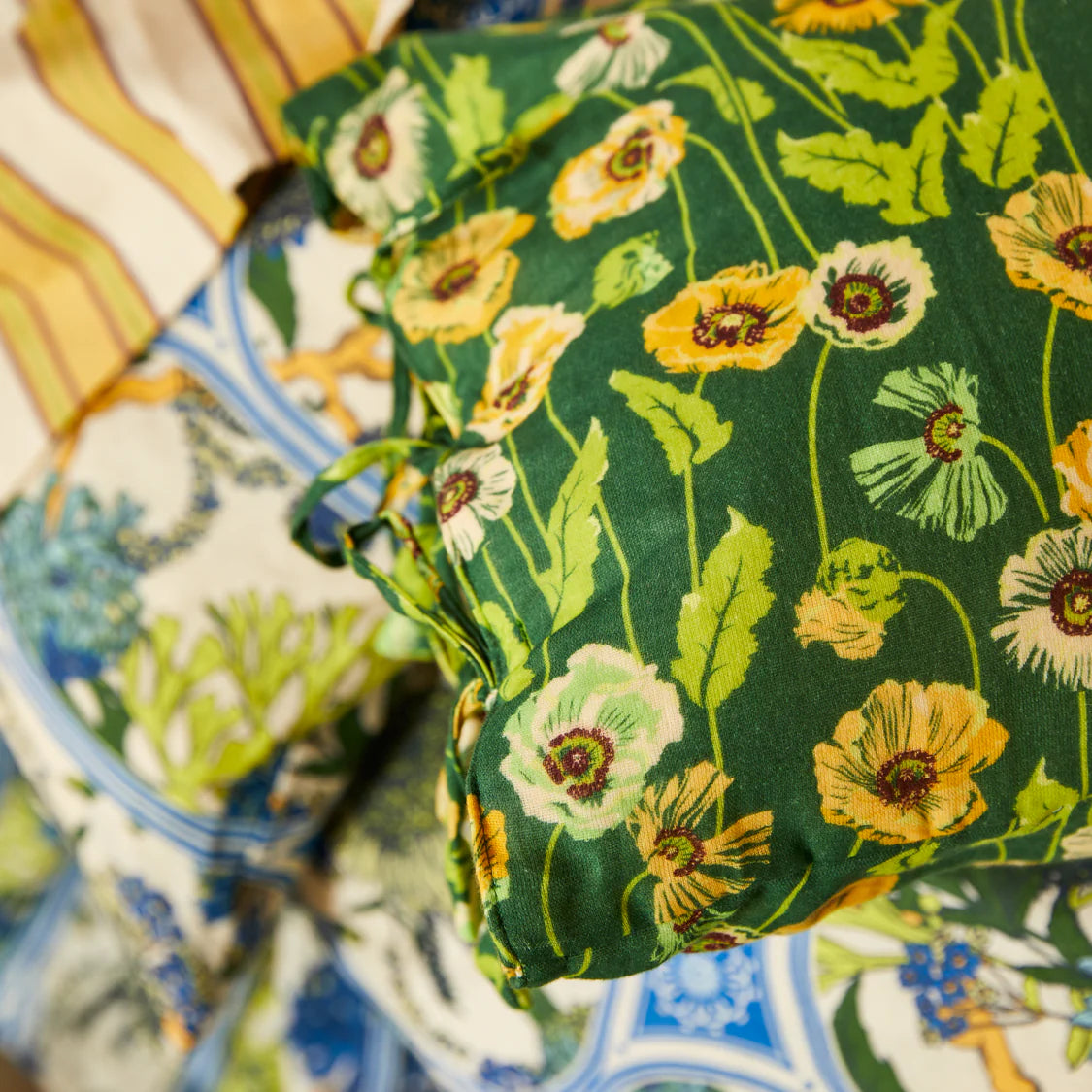 Delphine Lumbar Cushion