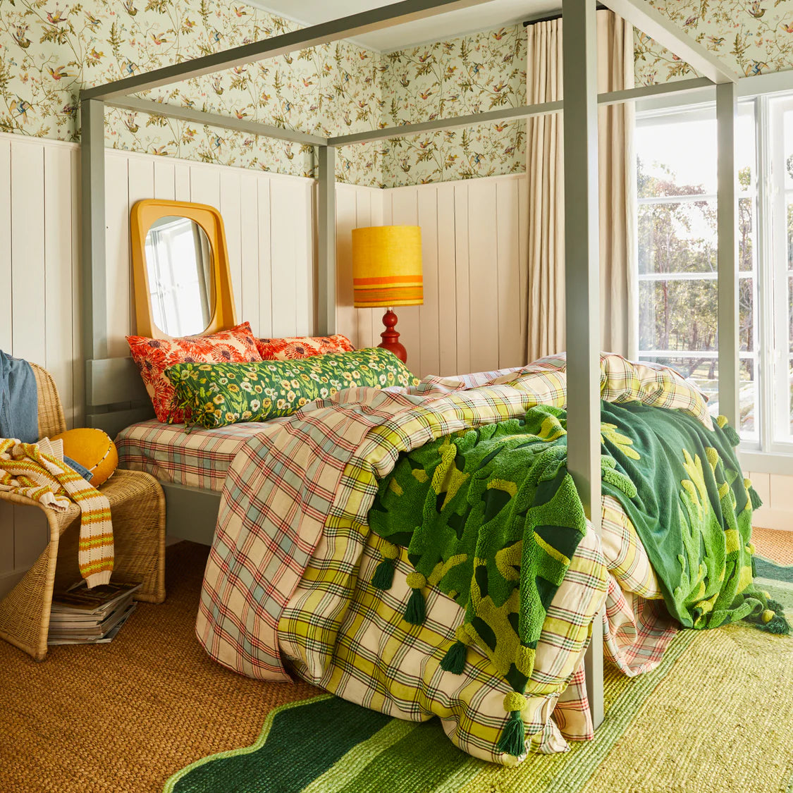 Delphine Lumbar Cushion