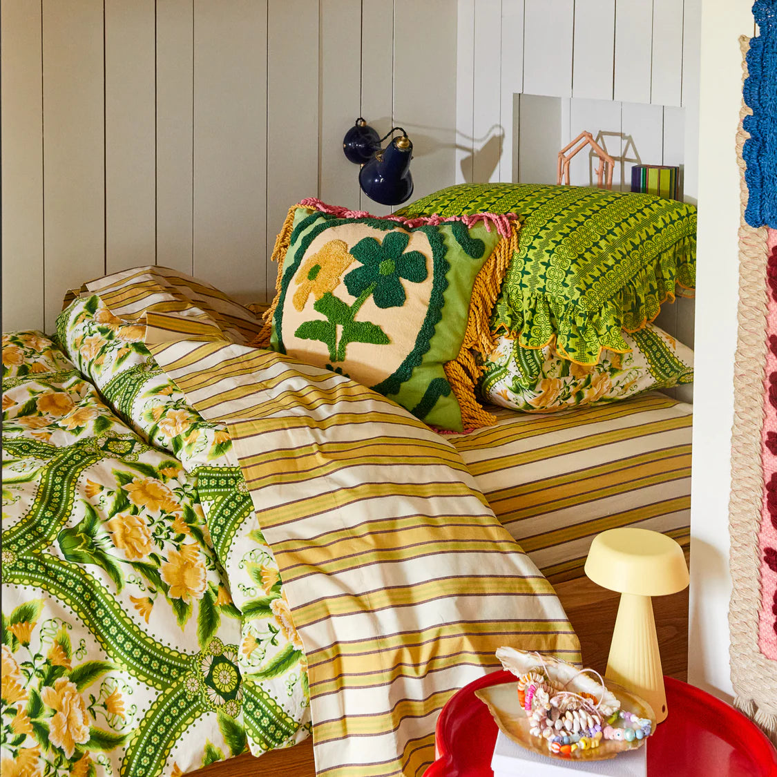 Venessia Tufted Cushion