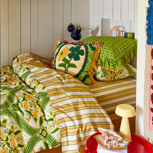 Venessia Tufted Cushion