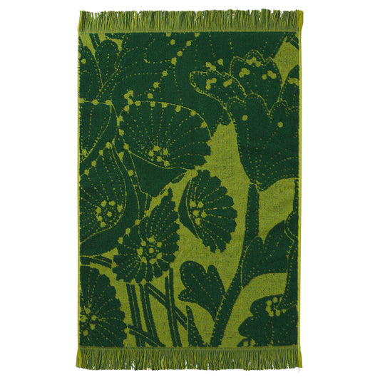 Lucia Hand Towel - Kelp