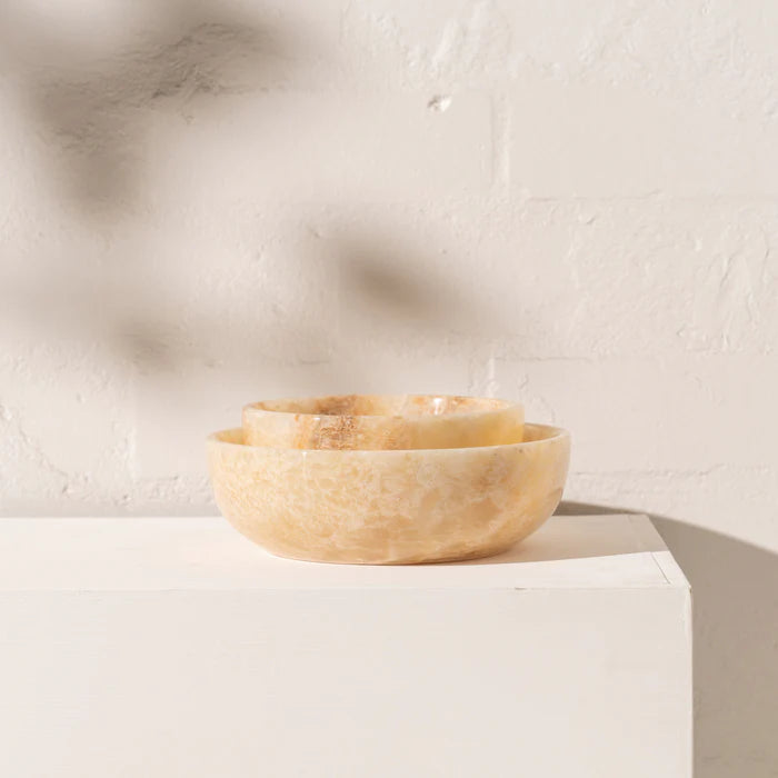 Kala Onyx Bowl