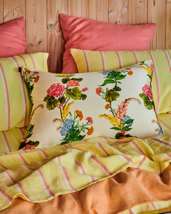 Bouquet Beauty Silk Pillowcase - 1P