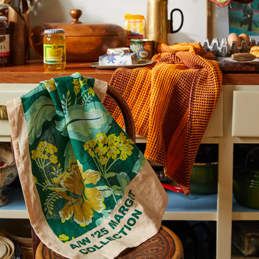 Magot Linen Tea Towel