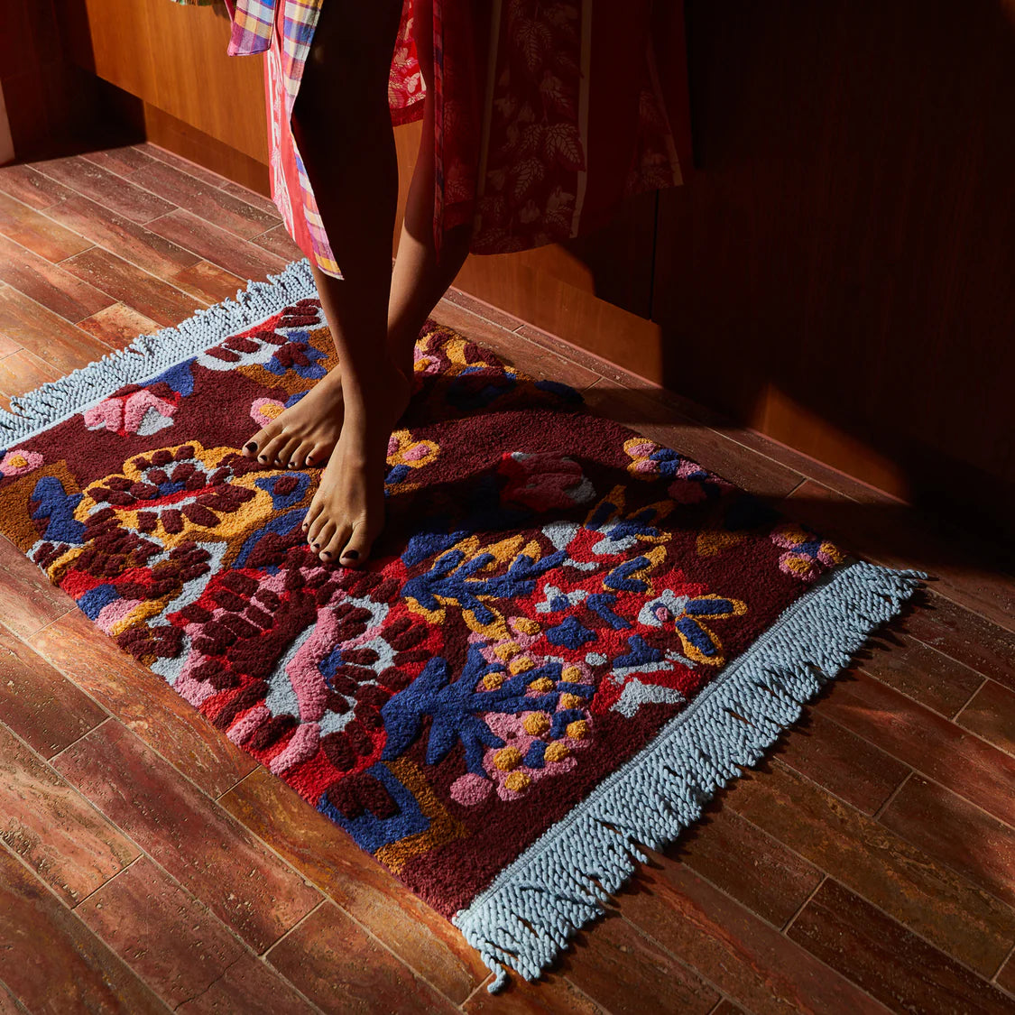 Zita Bath Mat