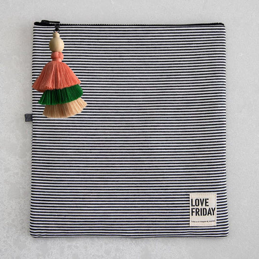 Brighton With Tassel Musk