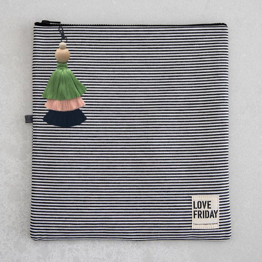 Brighton With Tassel Green