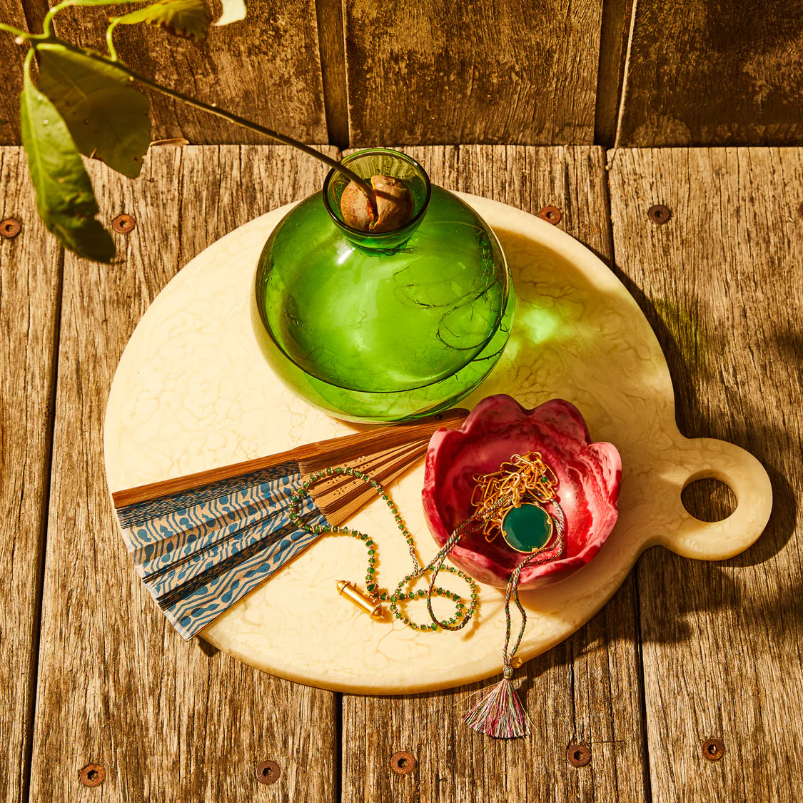 Felice Board - Pearl