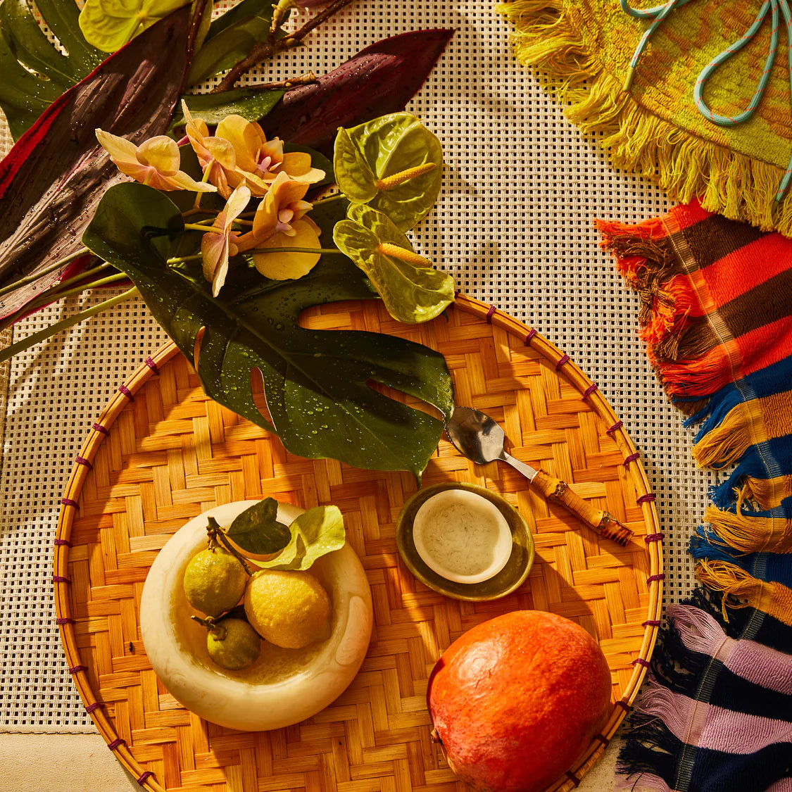 Ursala Mini Bowl - La Palma