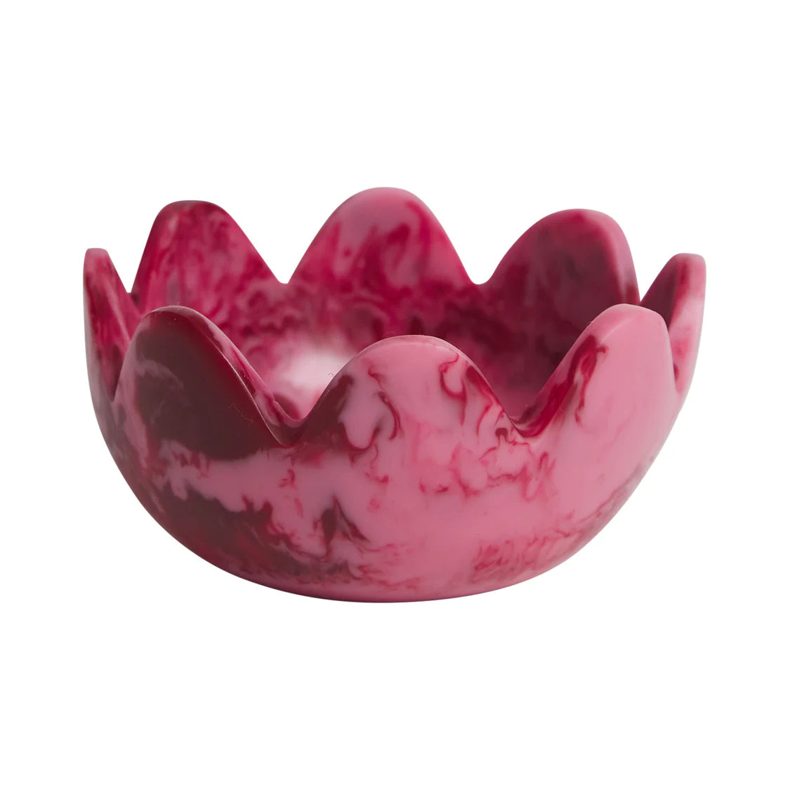 Lydia Bowl - Crimson