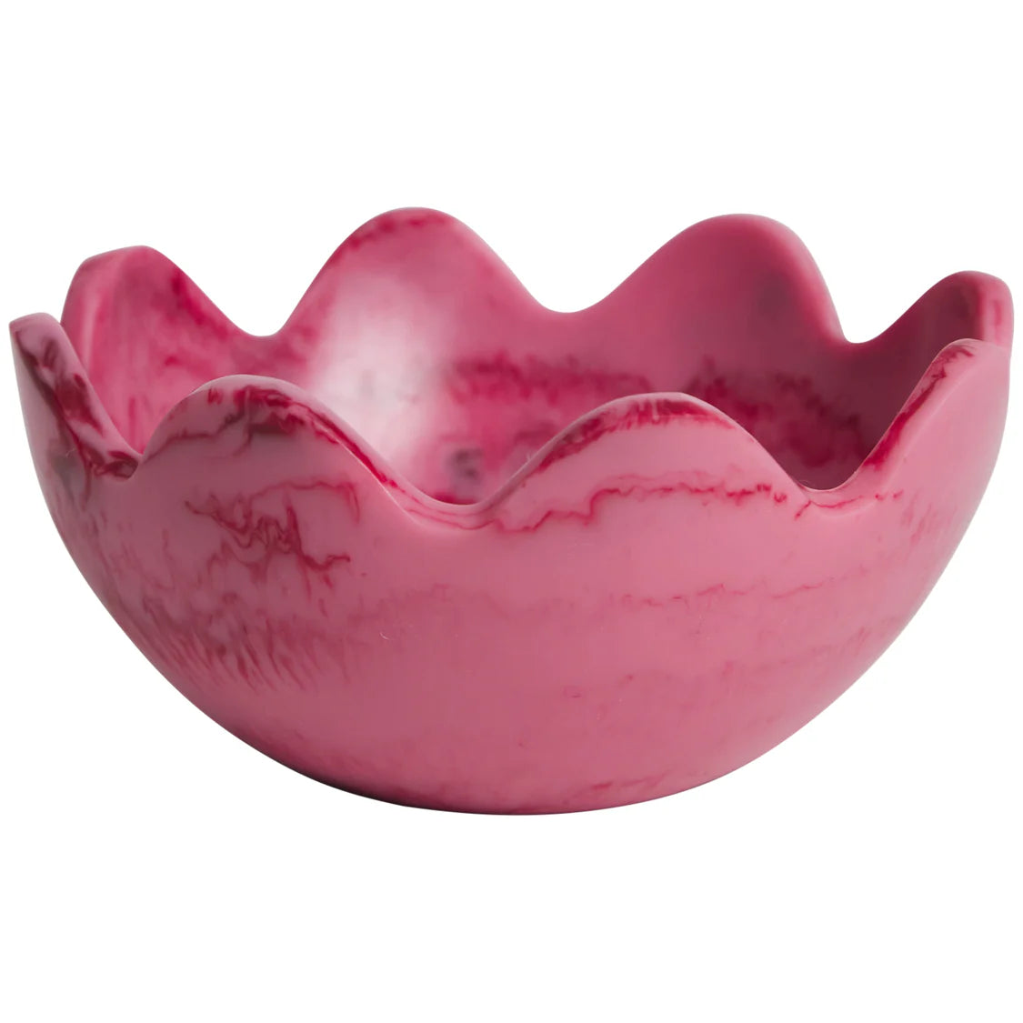 Marcella Bowl - Crimson