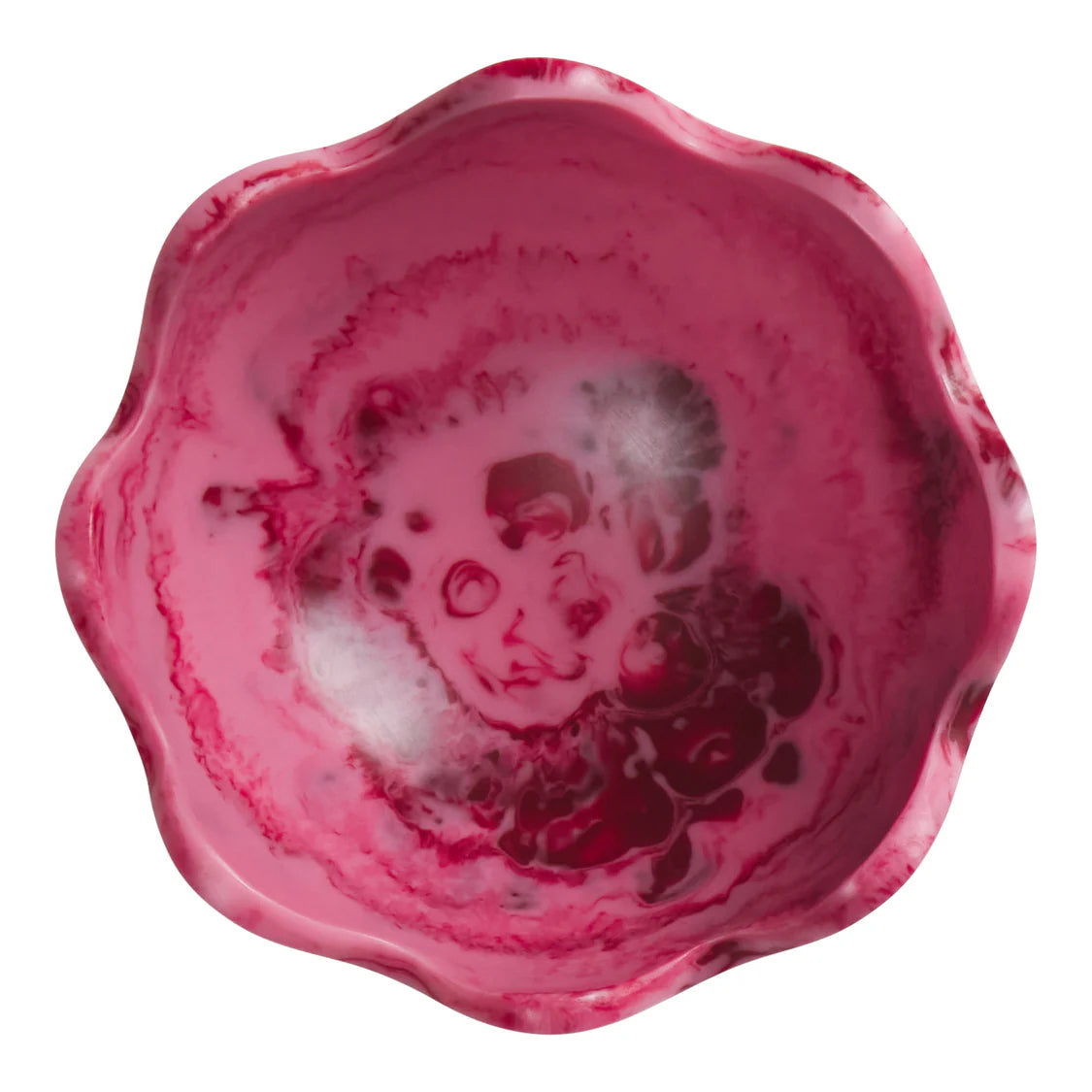 Marcella Bowl - Crimson