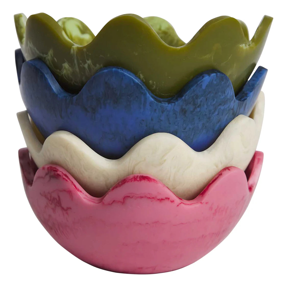 Marcella Bowl - Crimson