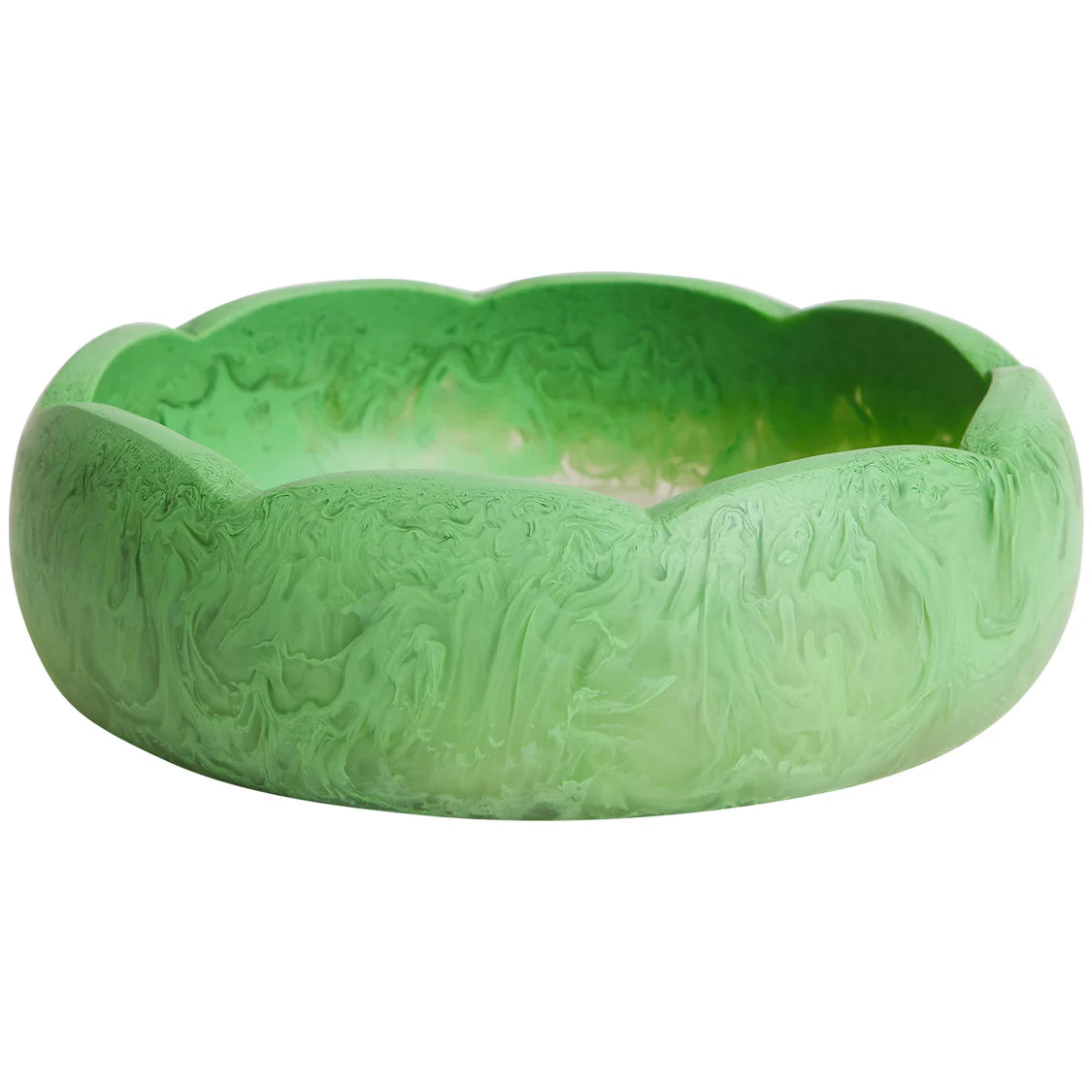 Kabrina Bowl - Emerald