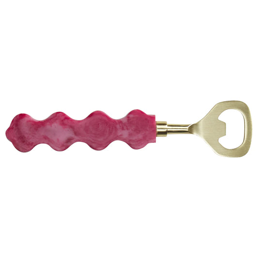 Rebel Bottle Opener - Crimson